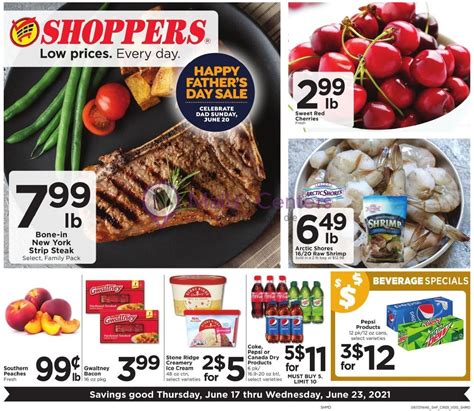 shoppers food warehouse weekly flyer.